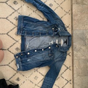 Forever21 Jean jacket